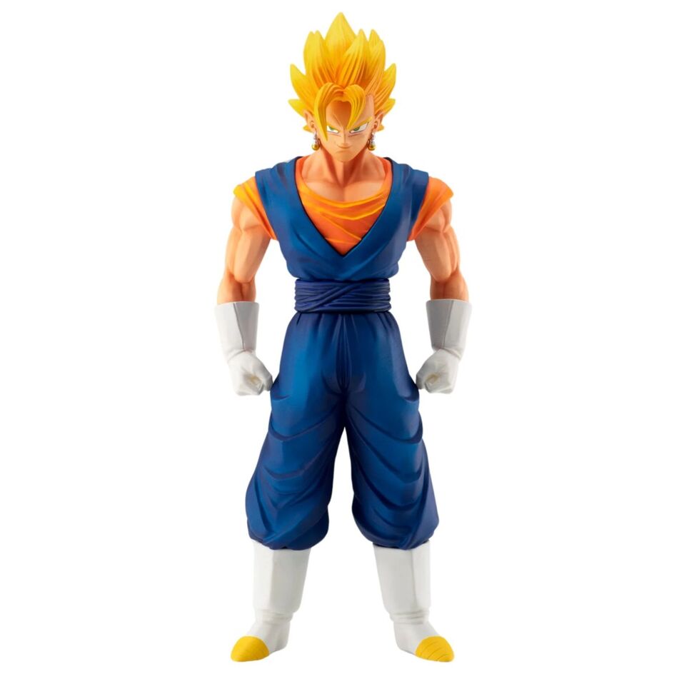 Figura Super Saiyan Vegito Solid Edge Works Vol.4 Dragon Ball Z 17cm