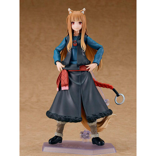 pide and Wolf Merchant Meets the Wise Wolf Figma Holo figure 15cm