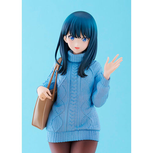 Gridman Universe Rikka Takarada Date Style Version Pop up Parade figure 22cm