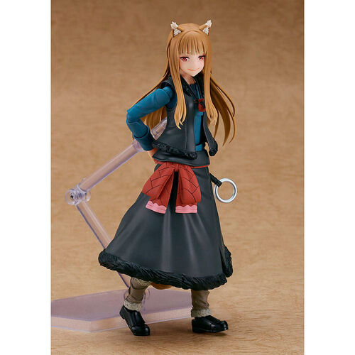 pide and Wolf Merchant Meets the Wise Wolf Figma Holo figure 15cm