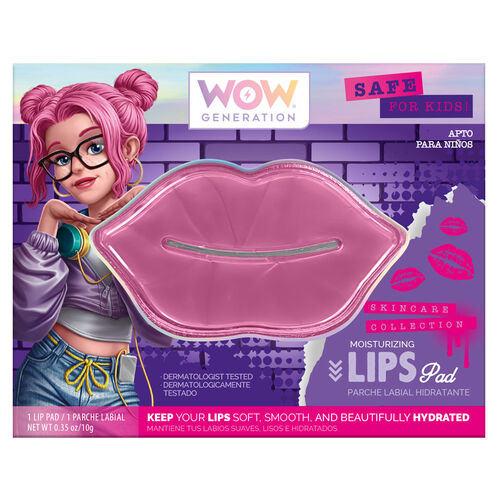 Wow Generation Moisturising Lip patch