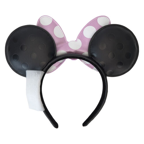 Diadema orejas Floral Rock the Dots Minnie Disney Loungefly