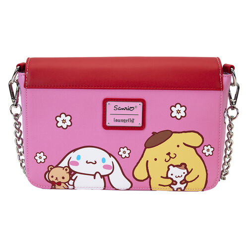 Loungefly Hello Kitty and Friends shoulder bag