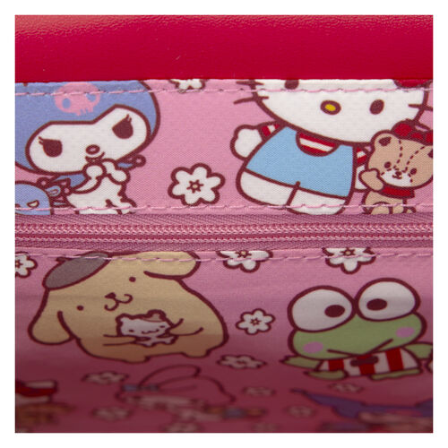 Loungefly Hello Kitty and Friends shoulder bag