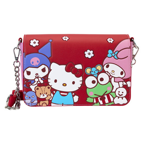 Loungefly Hello Kitty and Friends shoulder bag