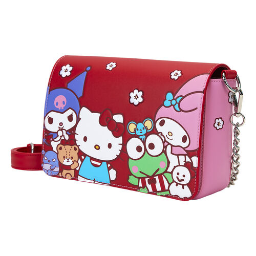 Loungefly Hello Kitty and Friends shoulder bag