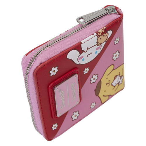 Loungefly Hello Kitty and Friends wallet