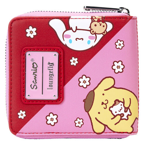 Loungefly Hello Kitty and Friends wallet