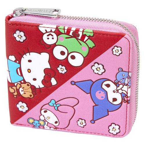 Loungefly Hello Kitty and Friends wallet