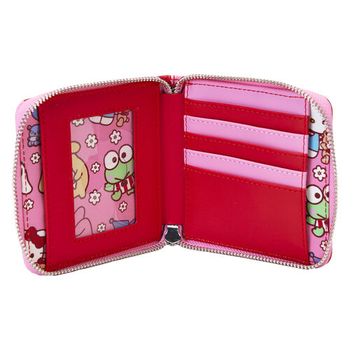 Loungefly Hello Kitty and Friends wallet