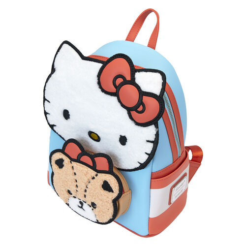 Loungefly Hello Kitty - Hello Kitty and Bear backpack 26cm