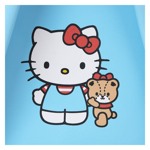 Loungefly Hello Kitty - Hello Kitty and Bear backpack 26cm