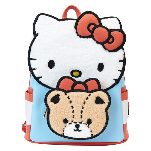 Loungefly Hello Kitty - Hello Kitty and Bear backpack 26cm