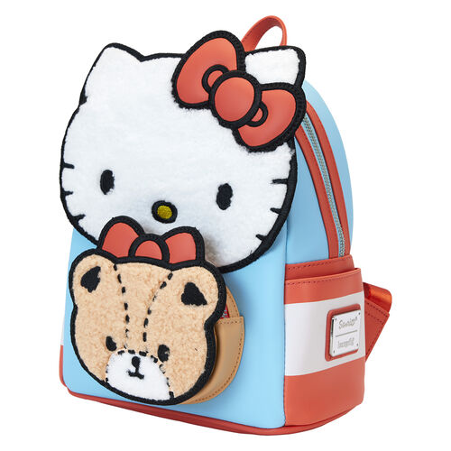 Loungefly Hello Kitty - Hello Kitty and Bear backpack 26cm