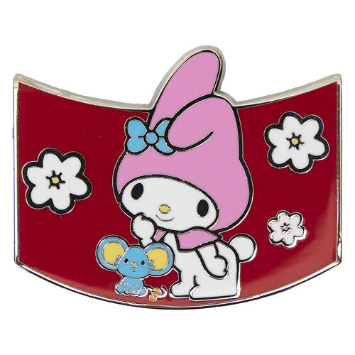 Loungefly Hello Kitty and Friends Mystery Blind Box Enamel Pin assorted