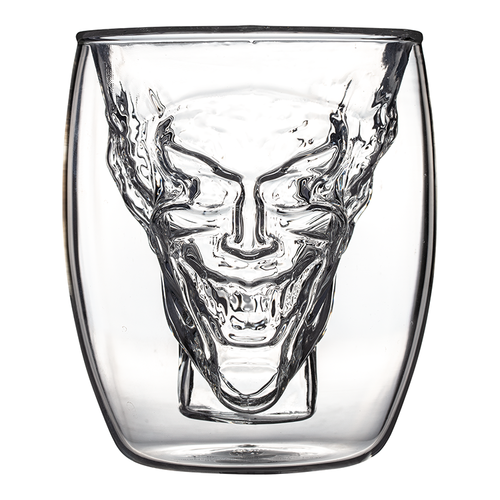 DC Comics Joker Double walled 3D tumbler