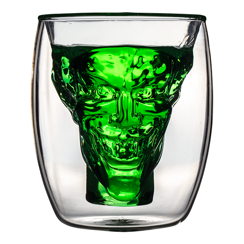 DC Comics Joker Double walled 3D tumbler