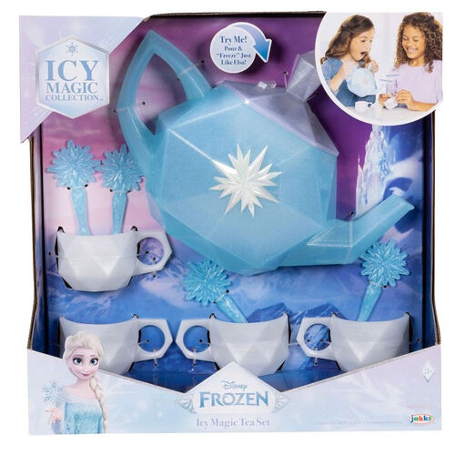 Juego de Te Elsa Frozen Disney