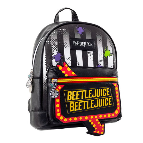 Beetlejuice backpack 29cm