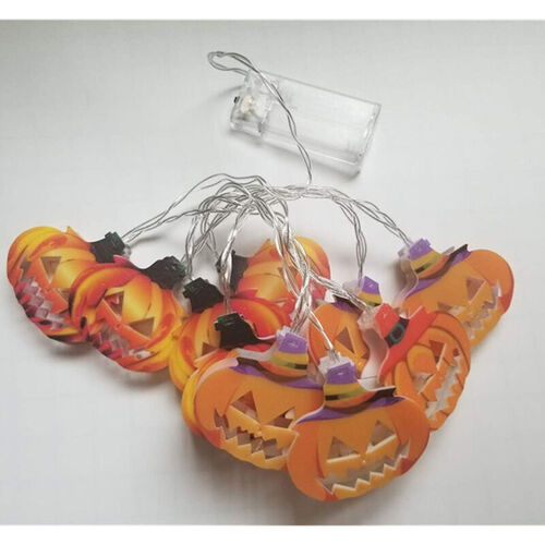 Halloween Trick or treat rope lights