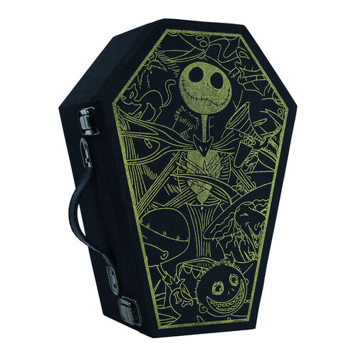 Disney Nightmare Before Christmas Coffin gift case