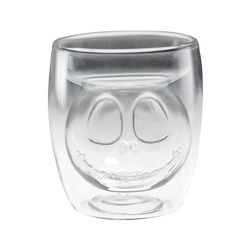 Disney Nightmare Before Christmas Double walled 3D tumbler head