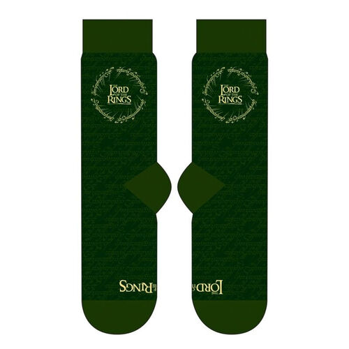 The Lord of the Rings mug and socks set