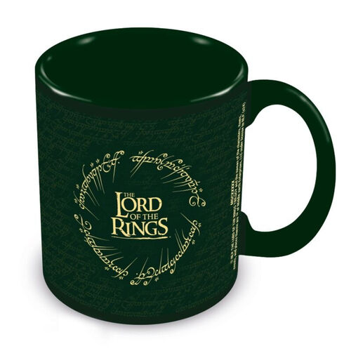 The Lord of the Rings mug and socks set