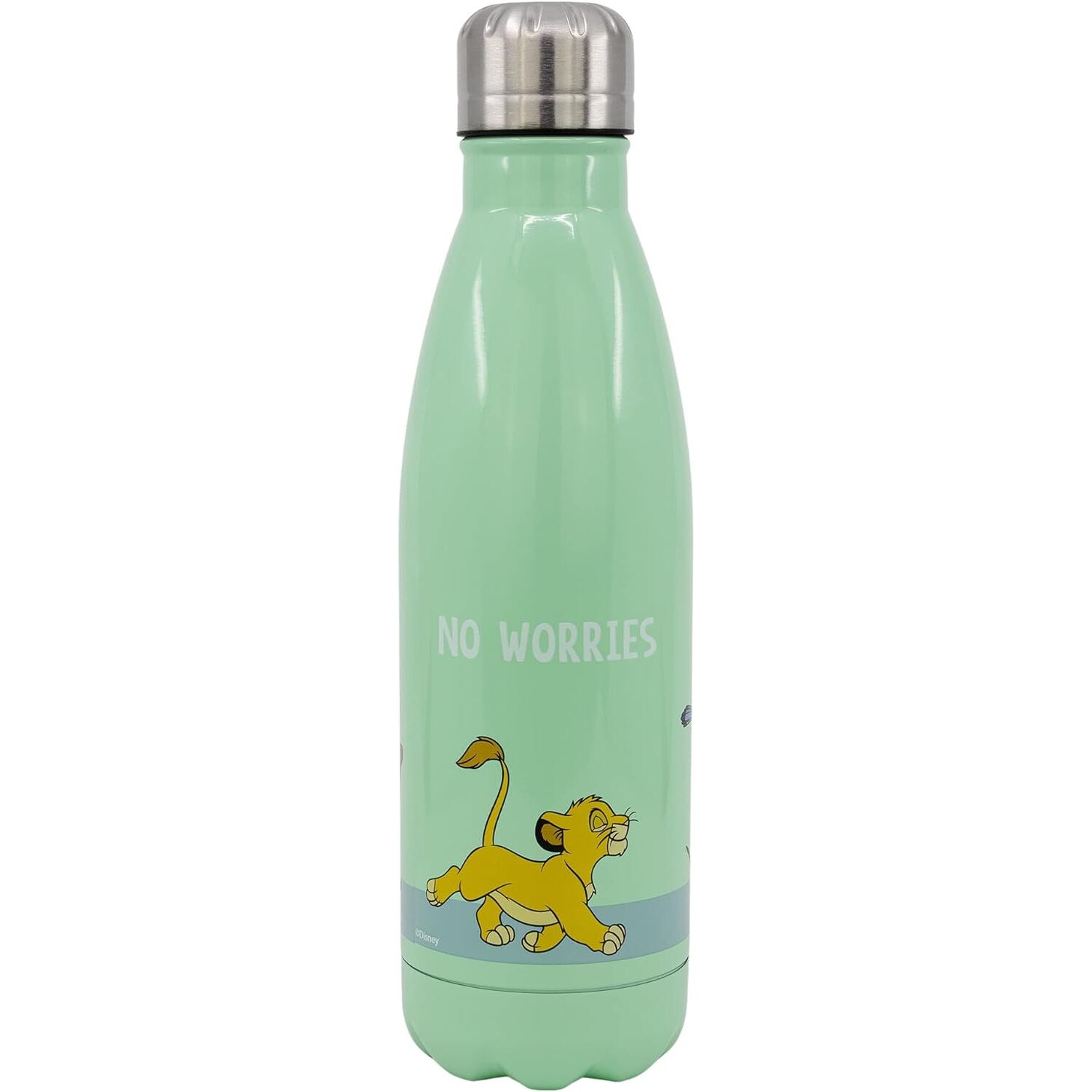 Botella acero inoxidable El Rey Leon Disney 780ml