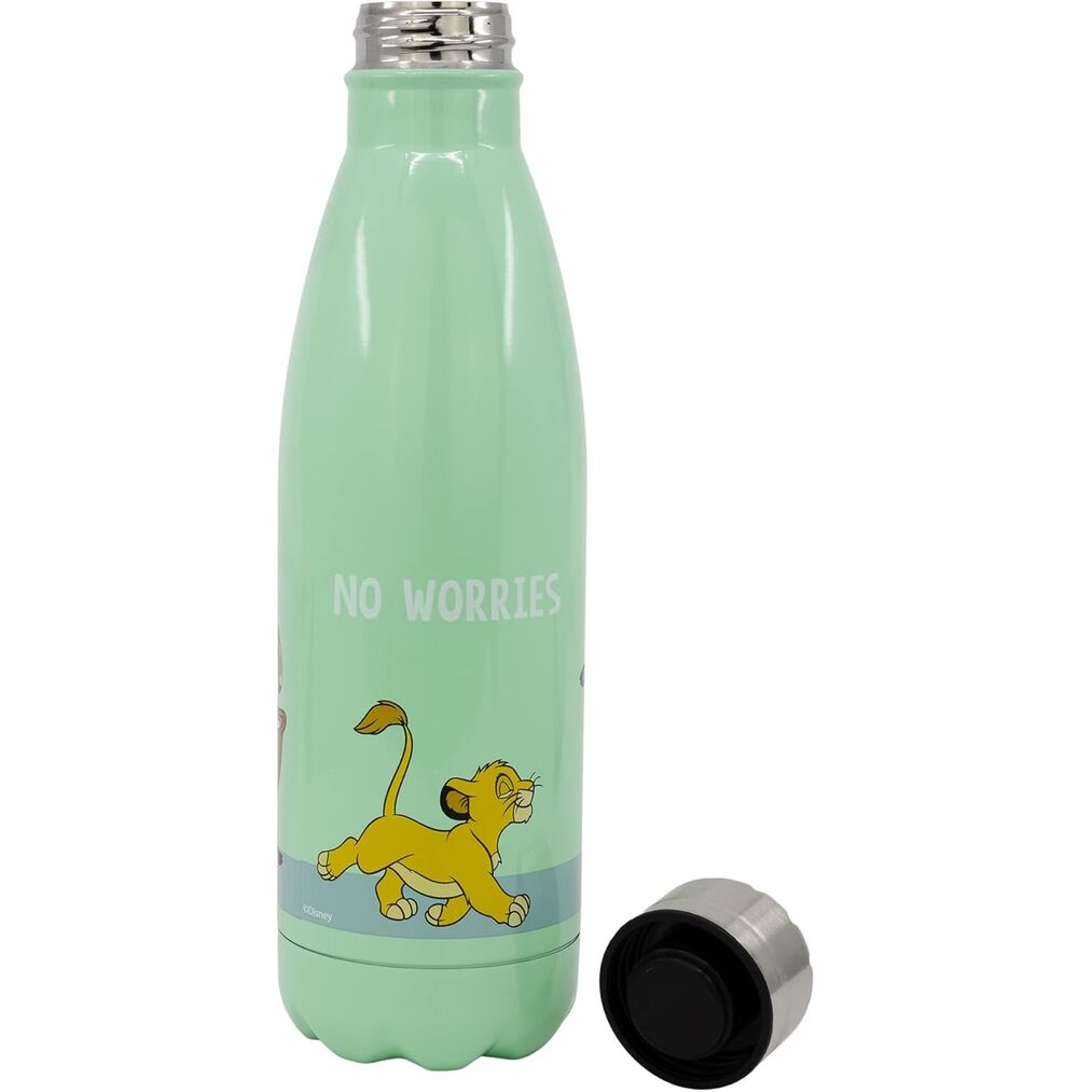 Botella acero inoxidable El Rey Leon Disney 780ml