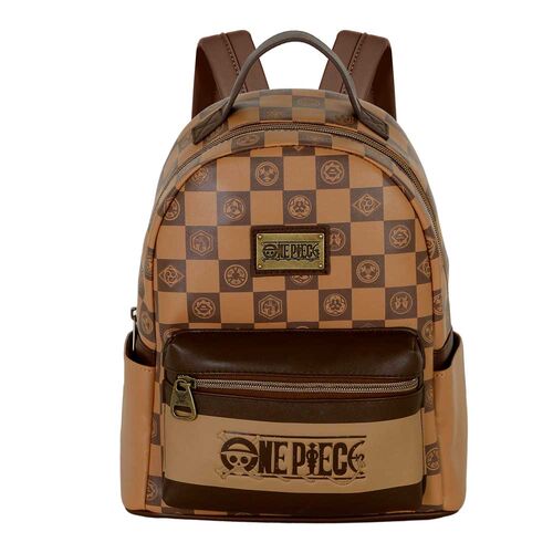 Mochila Chess One Piece 29cm