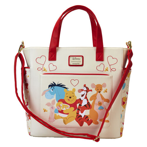 Loungefly Disney Winnie the Pooh Love Backpack bag