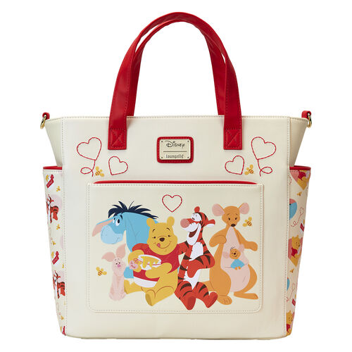 Loungefly Disney Winnie the Pooh Love Backpack bag