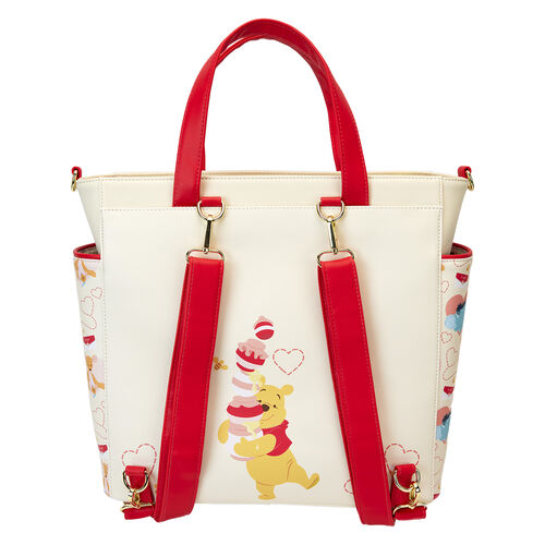 Loungefly Disney Winnie the Pooh Love Backpack bag