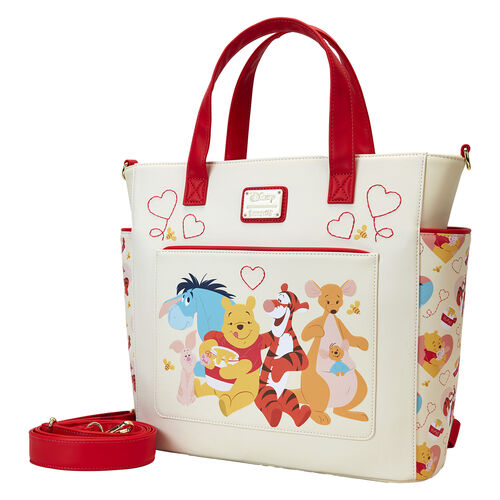 Loungefly Disney Winnie the Pooh Love Backpack bag