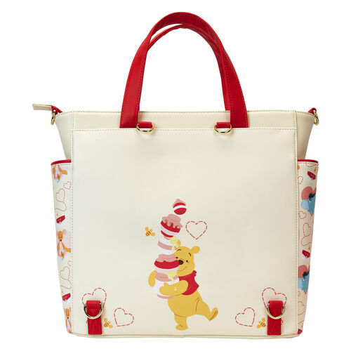 Loungefly Disney Winnie the Pooh Love Backpack bag