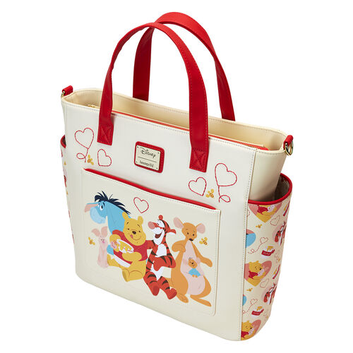 Loungefly Disney Winnie the Pooh Love Backpack bag