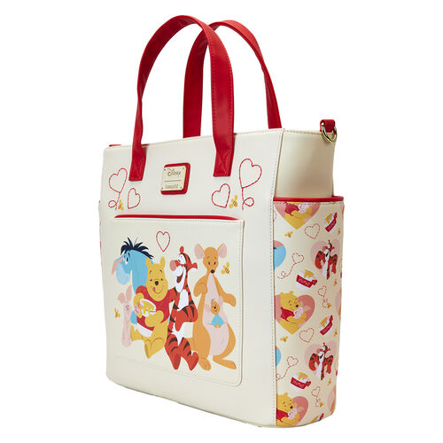 Loungefly Disney Winnie the Pooh Love Backpack bag