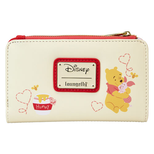 Loungefly Disney Winnie the Pooh Love Letter wallet