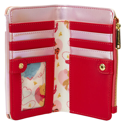 Loungefly Disney Winnie the Pooh Love Letter wallet