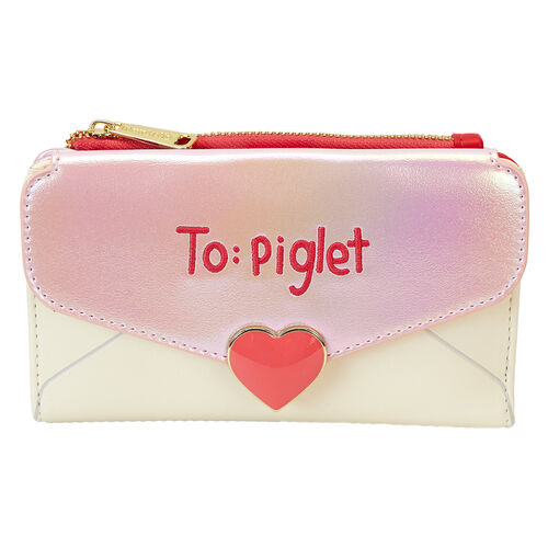 Loungefly Disney Winnie the Pooh Love Letter wallet