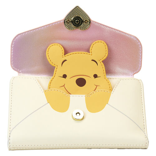 Loungefly Disney Winnie the Pooh Love Letter wallet