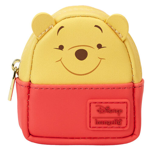 Llavero mini mochila Mystery Winnie the Pooh Loungefly surtido        