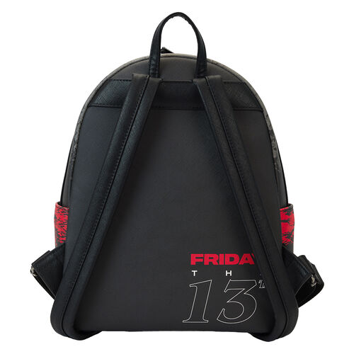 Loungefly Friday 13th Brothers backpack 26cm