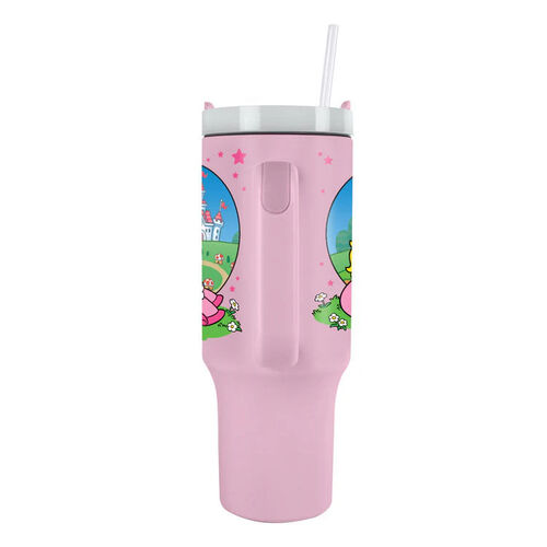 Super Mario Bros Peach Thermos tumbler 1,2l