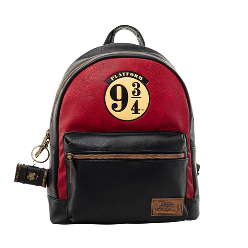 Harry Potter Platform 9 3/4 backpack 29cm