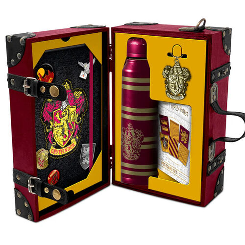 Harry Potter Gryffindor briefcase