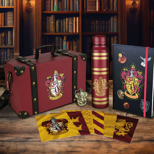 Harry Potter Gryffindor briefcase