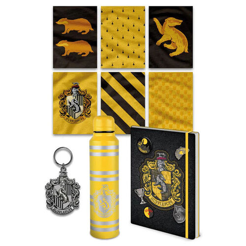 Maletin Hufflepuff Harry Potter