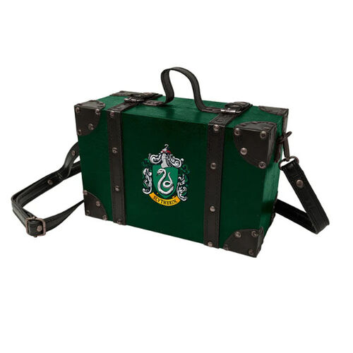 Harry Potter Slytherin briefcase